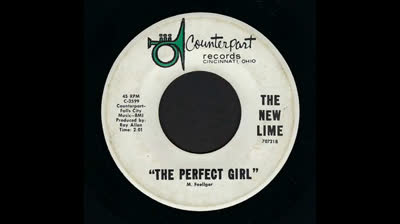 New Lime (1967) - The Perfect Girl