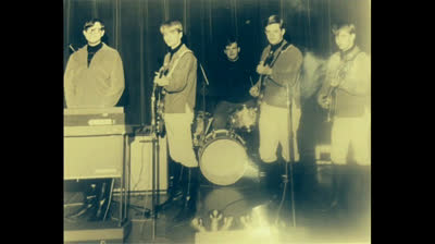 Hoss & The Lords (1967) - Merry Go Round