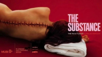 Assistir "A Substância" Online Gratis HD | Filme Completo Dublado