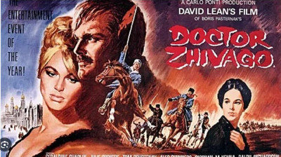 Doctor Zhivago 1965.1080p. Omar Sharif, Julie Christie - Radio Zein Music