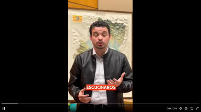 PALABRAS DARIO VILLAGRASA