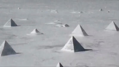 Secret de l'Antartique