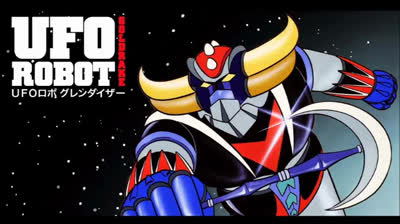 Ufo Robot Grendizer Soundtrack 7885 - Una trappola