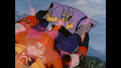 Ufo Robot Grendizer Soundtrack 8285 (better audio) - Tre aerei proteggono la Terra