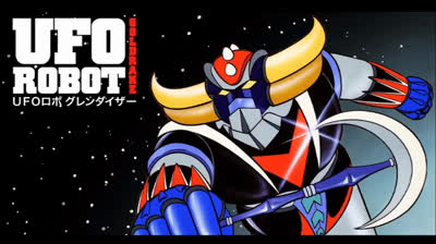 Ufo Robot Grendizer Soundtrack 8585 - Vola! Goldrake