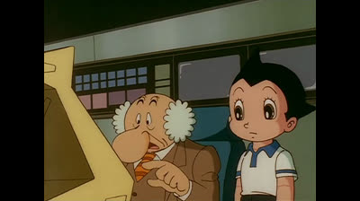 Astroboy 36 Il Mostro Di Clarken