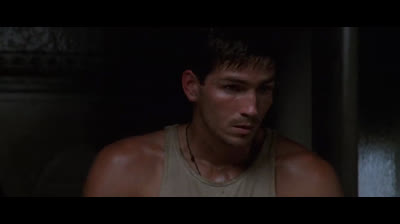 Além da Linha Vermelha Dublado Logan