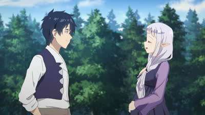 Isekai Farming Vita Contadina In Un Altro Mondo 11 giornate che scorrono e il progenitore