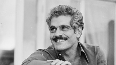 Omar Sharif on his films roles including DOCTOR ZHIVAGO