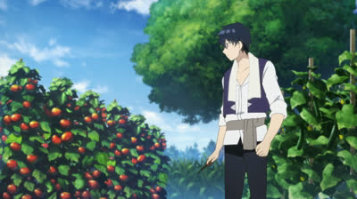 Isekai Farming Vita Contadina In Un Altro Mondo 12 nascita