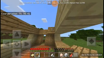 D7 Life serie  1 asiendo una casa