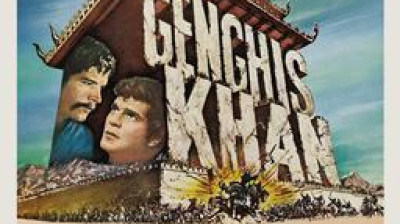 الفيلم النادر - Genghis.Khan.Omar Sharif.جنكيز خان - عمر الشريف - 1965  - مترجم HQ