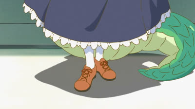 Kobayashi-san Chi no Maid Dragon 1x1