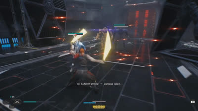 Star Wars Jedi Survivor Gameplay Part 25 (No Commentary)