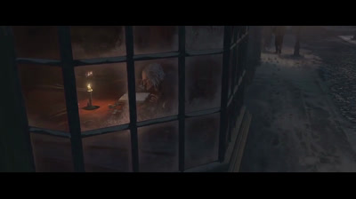 Os Fantasmas de Scrooge Dublado Logan