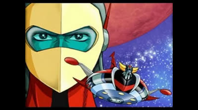 Goldorak Ufo Robot Grendizer OST Sessions 08