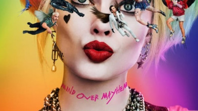 Birds of Prey (And the Fantabulous Emancipation of One Harley Quinn)2020