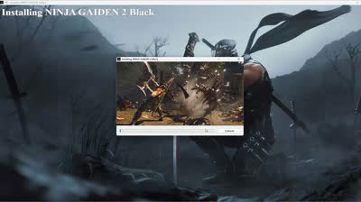 NINJA GAIDEN 2 Black DOWNLOAD PC