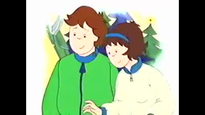 Caillou Caillou's Holidays (VHS)