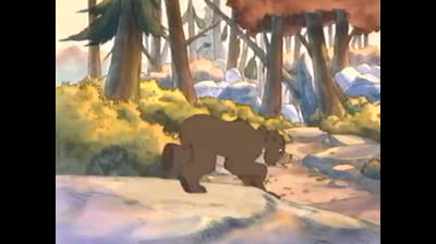 The little bear movie