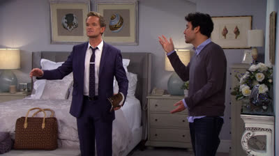 How I met your mother Temporada 9 ep 04