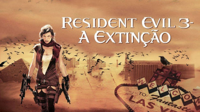 Resident Evil 3 - A Extinção (2007)
