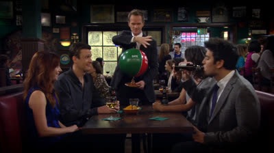 How I met your mother Temporada 9 ep 11