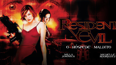 Resident Evil - O Hóspede Maldito (2002)
