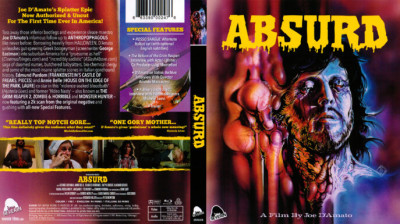 Absurd (1981) Legendado