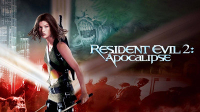 Resident Evil 2 -  Apocalipse (2004)
