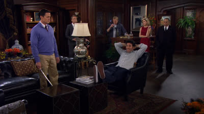 How I met your mother Temporada 9 ep 20