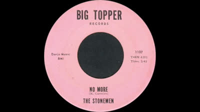 Stonemen (1966) - No More