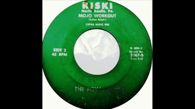 Royal Rebels (1964) - Mojo Workout