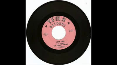 Scruffy Group (1965) - Little Girl