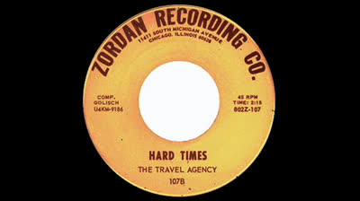 Travel Agency (1967) - Hard Times