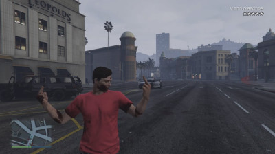 José Cordero GTA - disparos ??