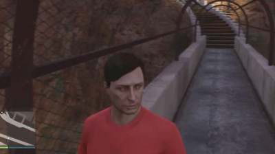 José Cordero GTA - El suicidio