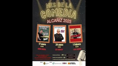 EVENTOS EN LA PROVINCIA DE TERUEL