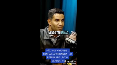 Não se vingue dos inimigos