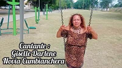 Novia Cumbianchera Ya no me quedan lágrimas canta Giselle Romina Castillo Vargas