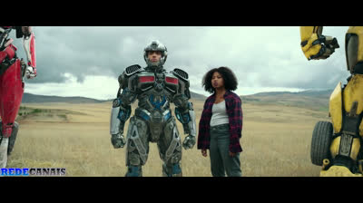 Transformers: O despertar das Feras