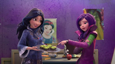 Ep.01 - A Explosão de Sabor da Evie