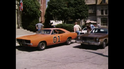 Hazzard 04x01Matrimonio impossibile