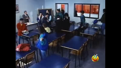 I Ragazzi Della 3C 2x07   Gli Evasi