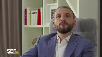 Sef sub acoperire sezonul 2 episodul 1 HD