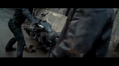 Motoqueiro Fantasma 2 -Espírito de Vingança Dublado Logan