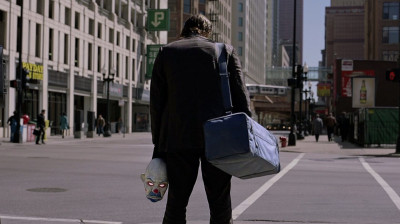 "Batman: O Cavaleiro das Trevas" [2008] @rafesurto