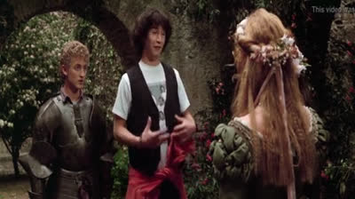 Bill & Ted Uma aventura fantástica