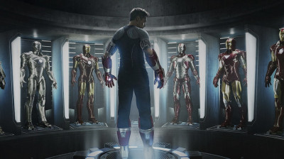 "Homem de Ferro 3" [2013] Dublado