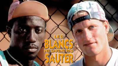 Les Blancs ne savent pas sauter - VF